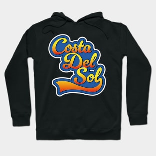 Costa Del Sol Hoodie